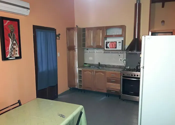 Ariel Reynoso - Departamento Planta Baja