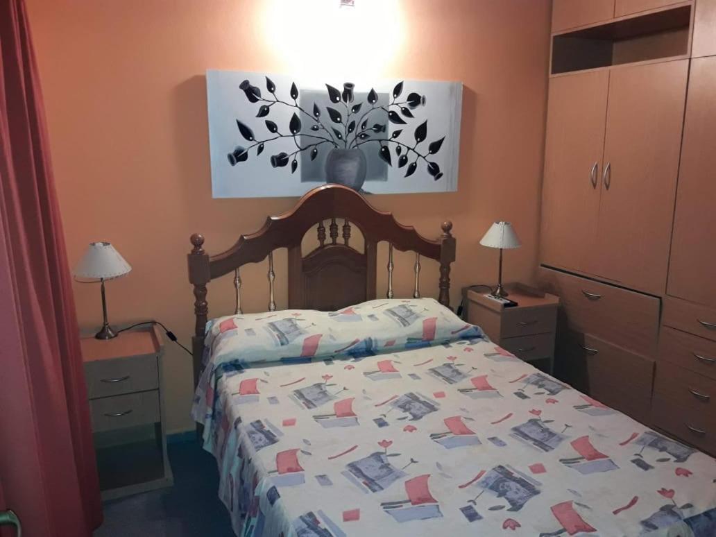 Ariel Reynoso - Departamento Planta Baja Holiday home Mina Clavero