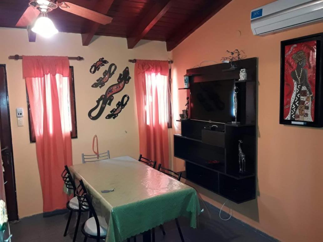 Ariel Reynoso - Departamento Planta Baja Mina Clavero