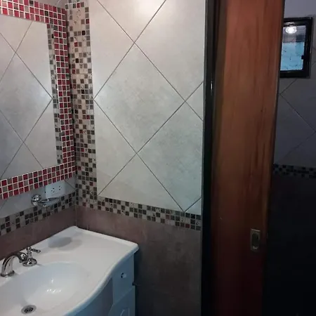 Ariel Reynoso - Departamento Planta Baja Villa Mina Clavero Exterior photo