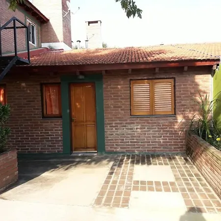 Ariel Reynoso - Departamento Planta Baja Villa Mina Clavero Exterior photo