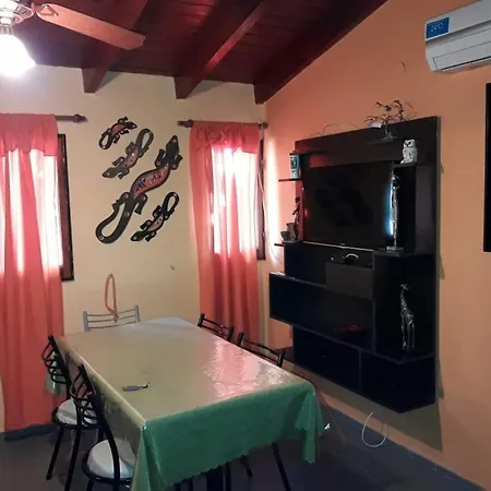 Ariel Reynoso - Departamento Planta Baja Villa Mina Clavero Exterior photo